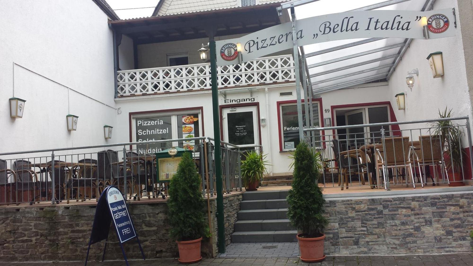 Bella Italia Villa Bruttig-Fankel Luaran gambar